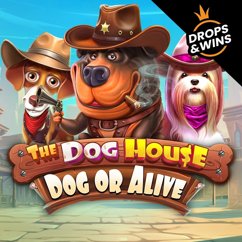 The Dog House - Dog or Alive™